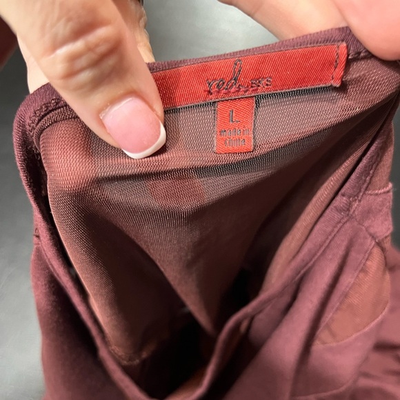 BKE blouse size large - Picture 6 of 8